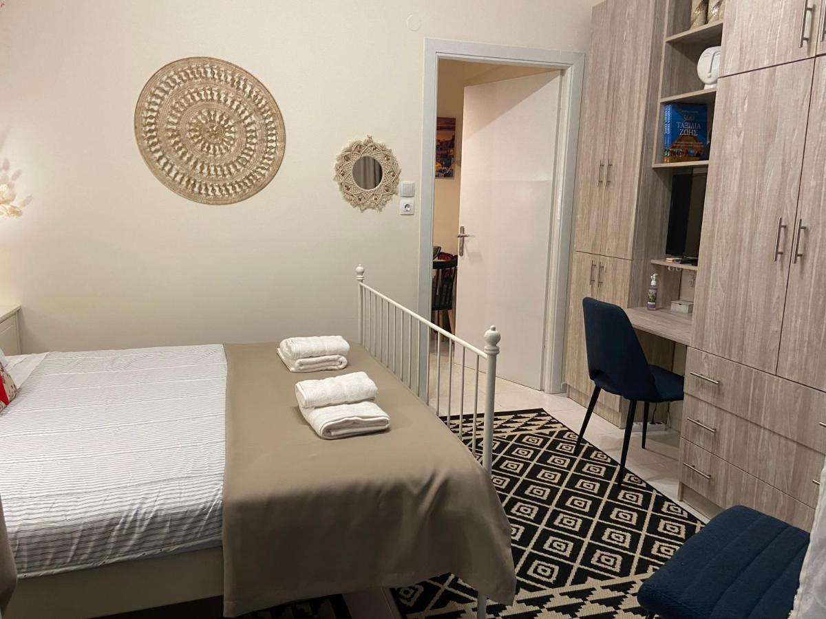 Zoi'S Central Home Βόλος Εξωτερικό φωτογραφία