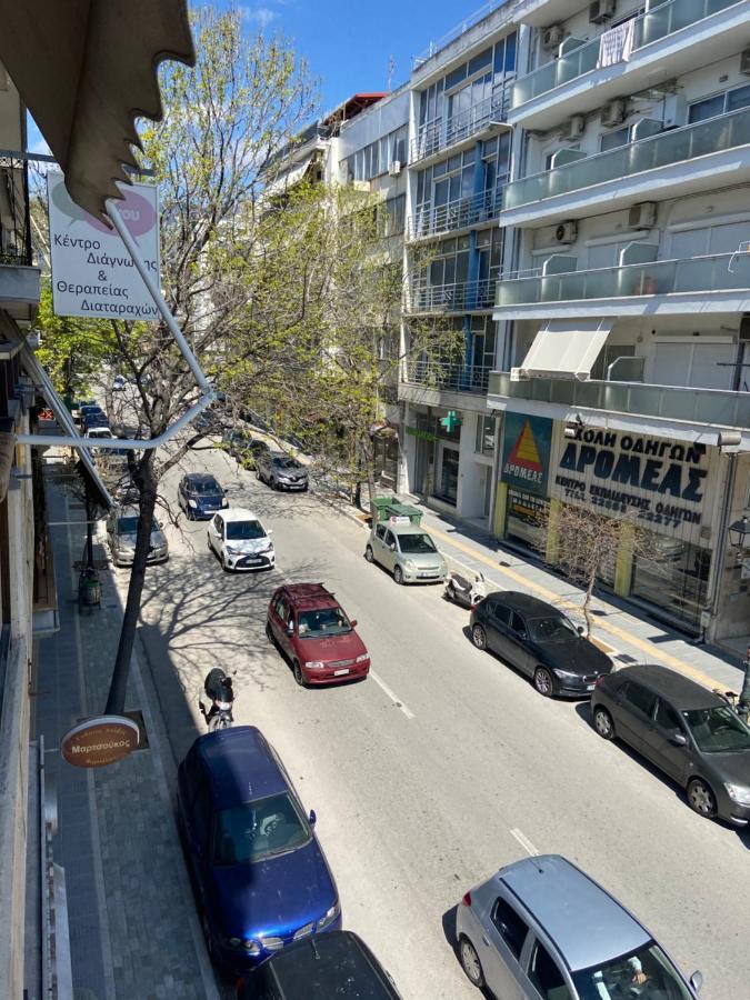 Zoi'S Central Home Βόλος Εξωτερικό φωτογραφία