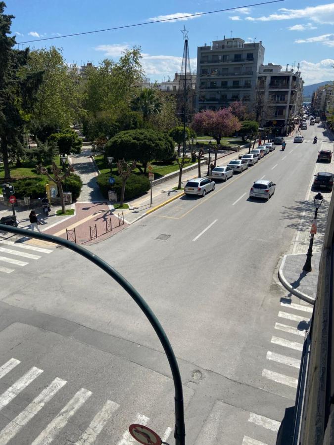 Zoi'S Central Home Βόλος Εξωτερικό φωτογραφία