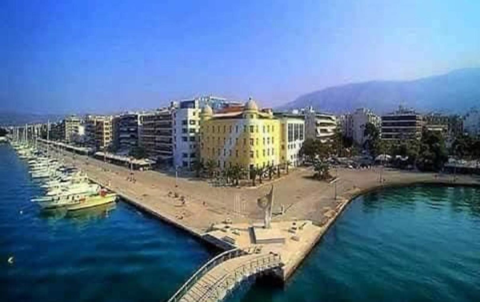Zoi'S Central Home Βόλος Εξωτερικό φωτογραφία
